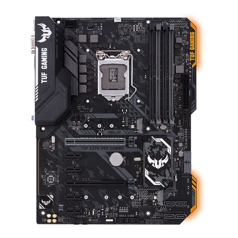 UserBenchmark: Asus TUF H370.